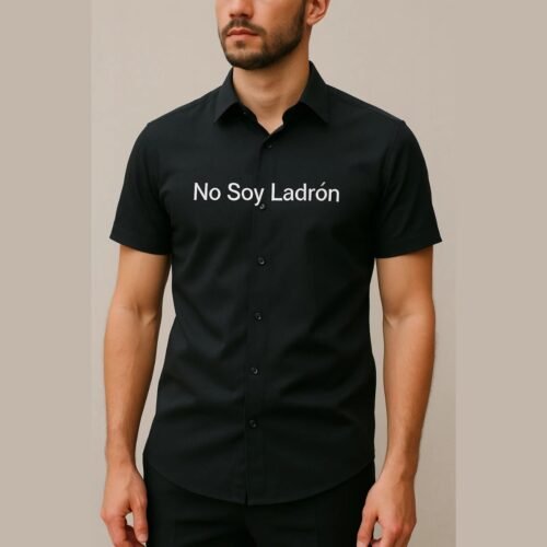CAMISA CON BOTONES MANGA CORTA SEMI-AJUSTADA (PRODUCTO VARIABLE)